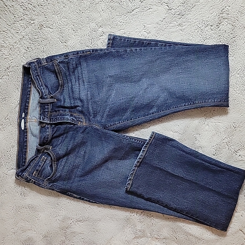 Boot Cut Jeans